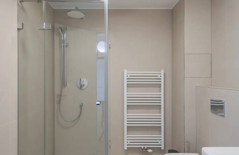 Location longue durée d’un appartement neuf de 2 pièces, 63 m², quartier Staré Mesto, Bratislava, Slovaquie